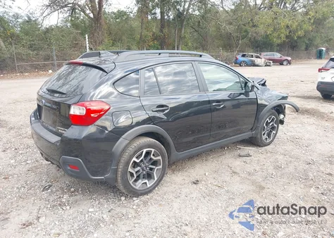 2016 Subaru Crosstrek 2.0I Premium from USA, damaged, VIN JF2GPADC7GH337606